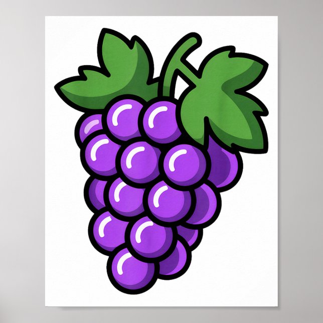 Poster Funny Fruit Gs Halloween Costume Kids Men Women  (Frente)