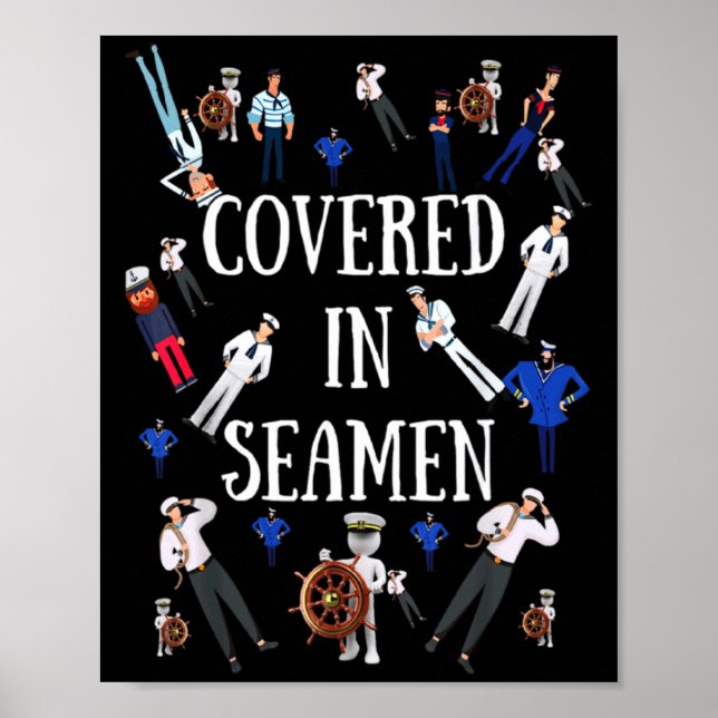 Poster Funny Inappropriate Embarring Adult Humor Gag G  (Frente)