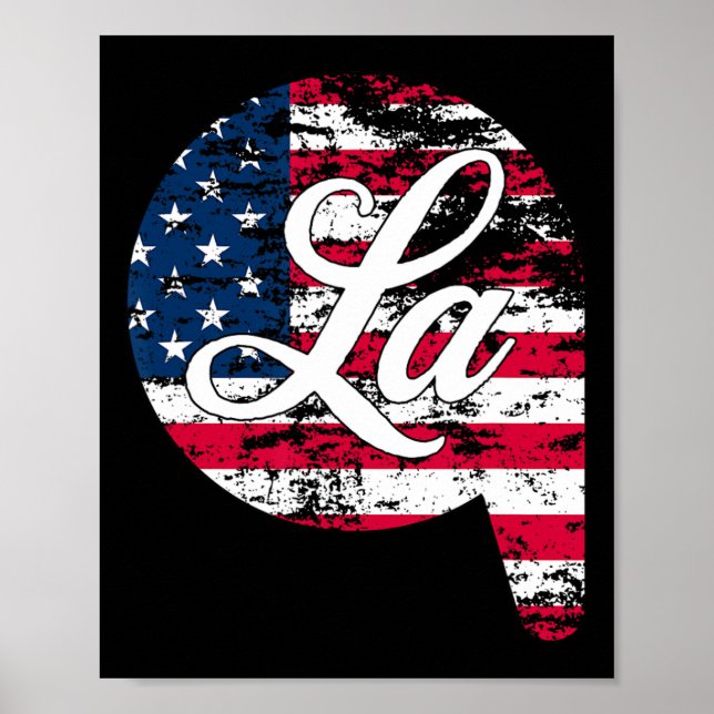 Poster Funny Kamala Harris 2024 Presidente Comma La Ameri (Frente)