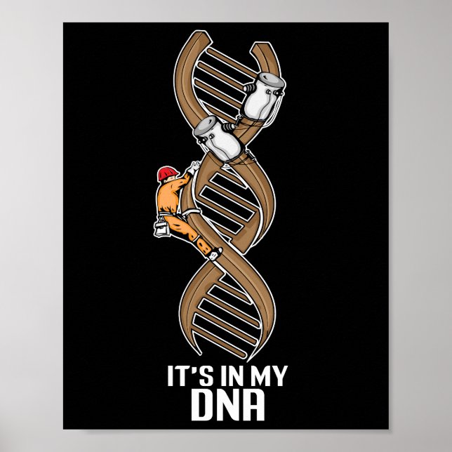 Poster Funny Lineman Dotou Padre Electric Cable Lineman (Frente)