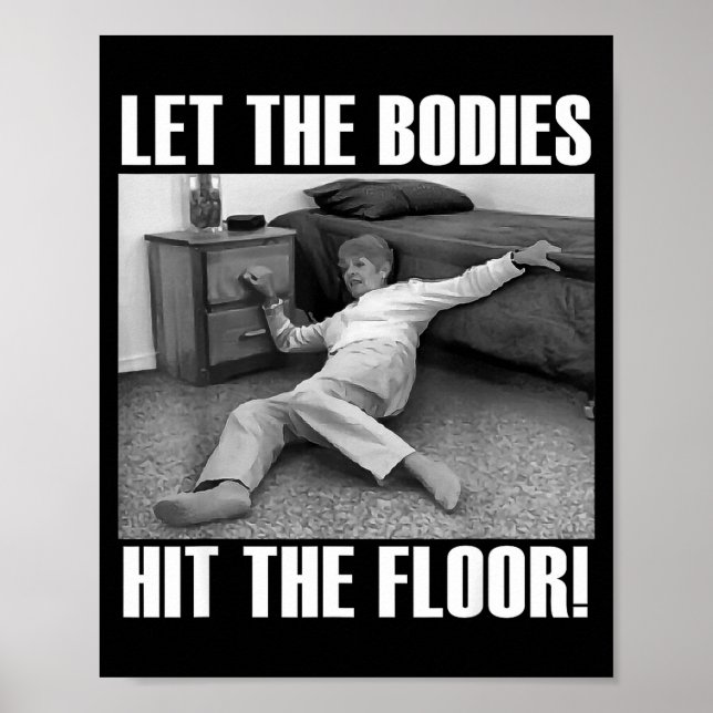 Poster Funny Old Lady Sarcastic Quote, Hilarious Meme  (Frente)