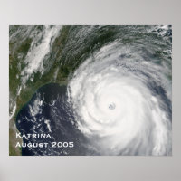 Furacão Katrina, agosto de 2005