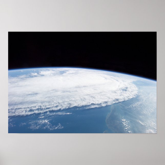 Poster Furacão Ophelia (Frente)