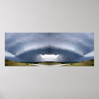 Pôster Furacão sym.08