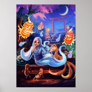 Pôster Furado pouco fantasma