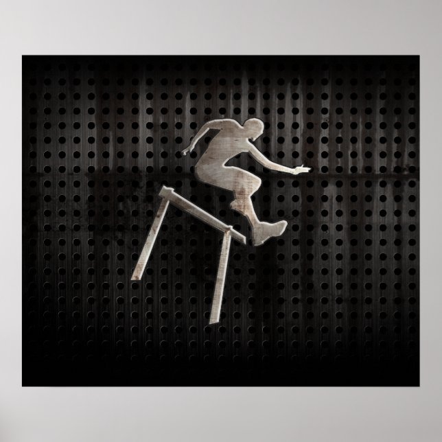 Pôster Furador; Legal (Frente)