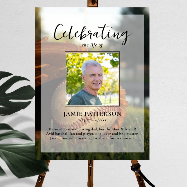 Poster Fúria de Celebração da Vida do Jogador de Ventilad (Criador carregado)