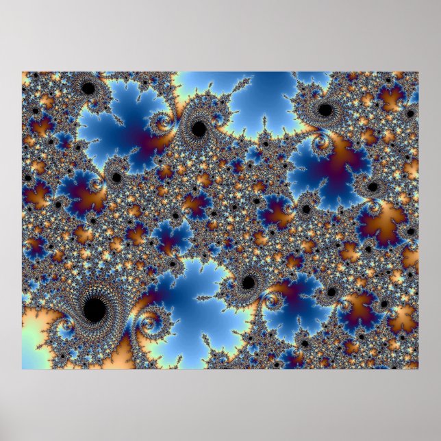 Pôster Furos de bala (Frente)