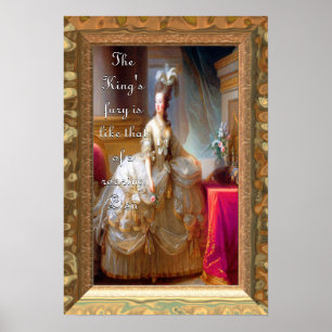 Pôster Fury do Rei (Poster)