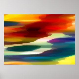 Poster Fury Seascape 2