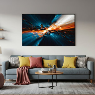 Poster Fusão Cósmica