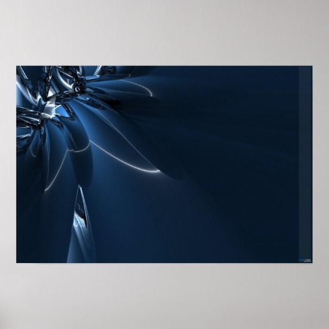 Pôster Fusão de esporos (Frente)