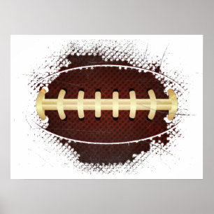 Poster Futebol