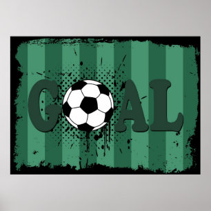 Poster Futebol