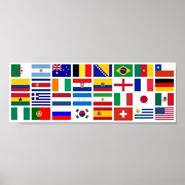 POSTER FUTEBOL 2014 (Frente)