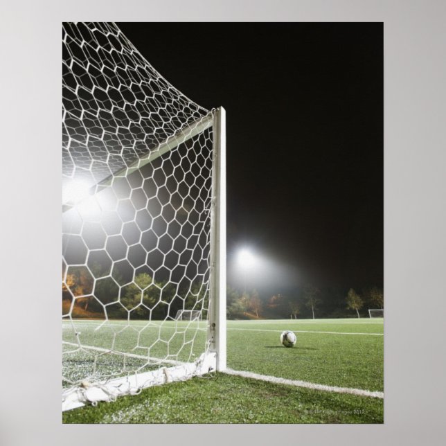 Pôster Futebol 3 (Frente)