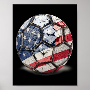 Poster Futebol Americano