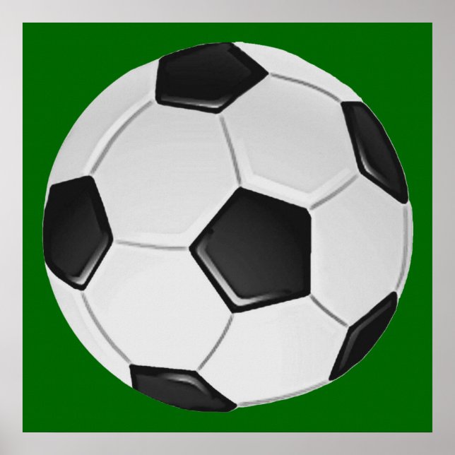 Poster Futebol americano ou de associação (Frente)