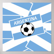 Futebol da Argentina