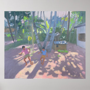 Pôster Futebol do Sri Lanka 1998