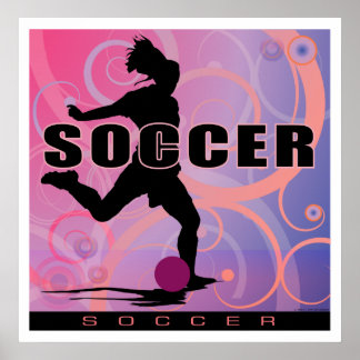 Pôster futebol feminino2