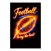 Futebol Traga o Calor Desenho Esportivo Bola Flame