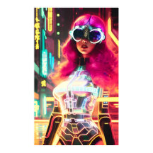 Futura City Dreamers - Ken Gage Art