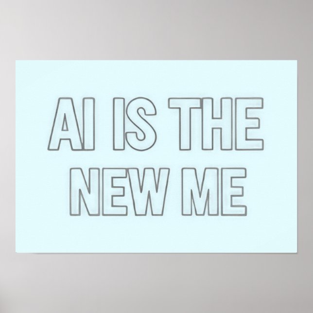 Poster Future AI (Frente)