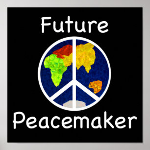 Pôster Future Peacemaker