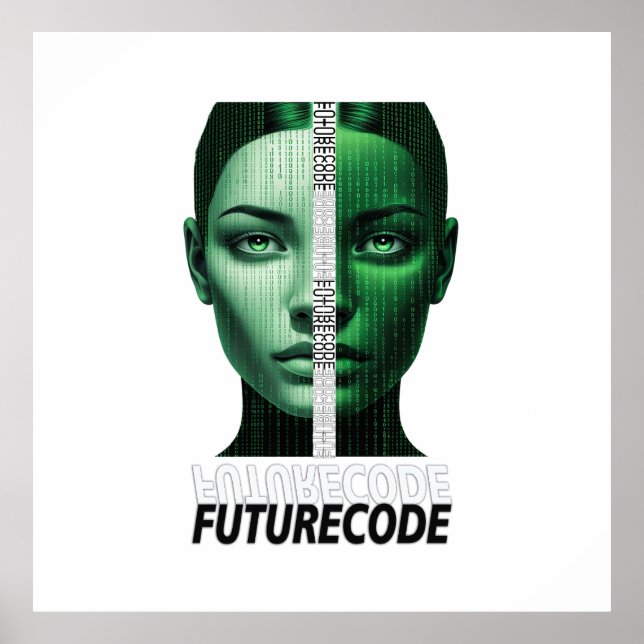 POSTER FUTURECODE  (Frente)