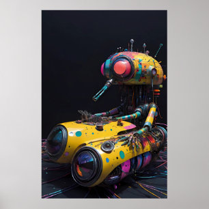 Poster Futuro-Buggy