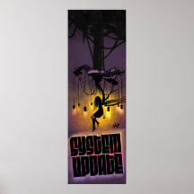 Futuro Cyberpunk Sci Fi Fantasy VR Trabalho de art