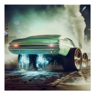 Pôster Futuro do Mod do Carro? 008