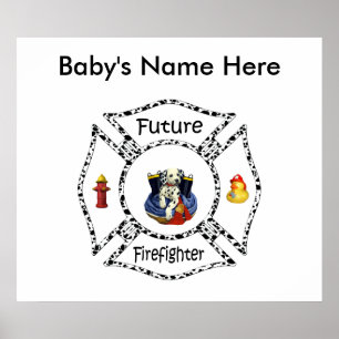 Pôster Futuro FF Dalmation