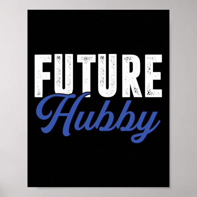 Poster Futuro Hub (Frente)