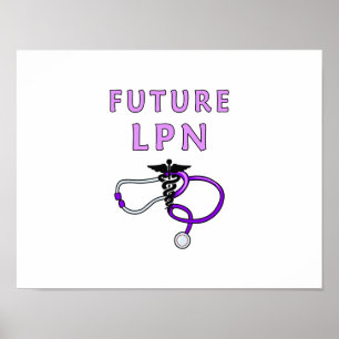 Pôster Futuro LPN