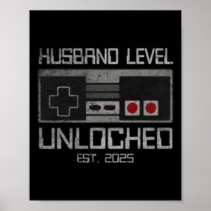 Poster Futuro Marido Noivo Em 2025 Casamento De Jogador L