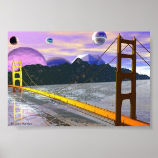 Pôster Futuro São Francisco