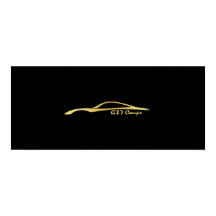 G37 Traço de pincel Dourado