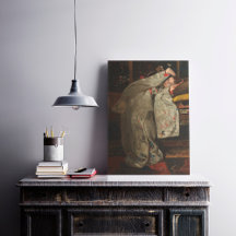 G.H. Breitner, Garota em um Kimono Branco - Bela A