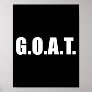 Poster G.o.a.t Maior de todos os tempos