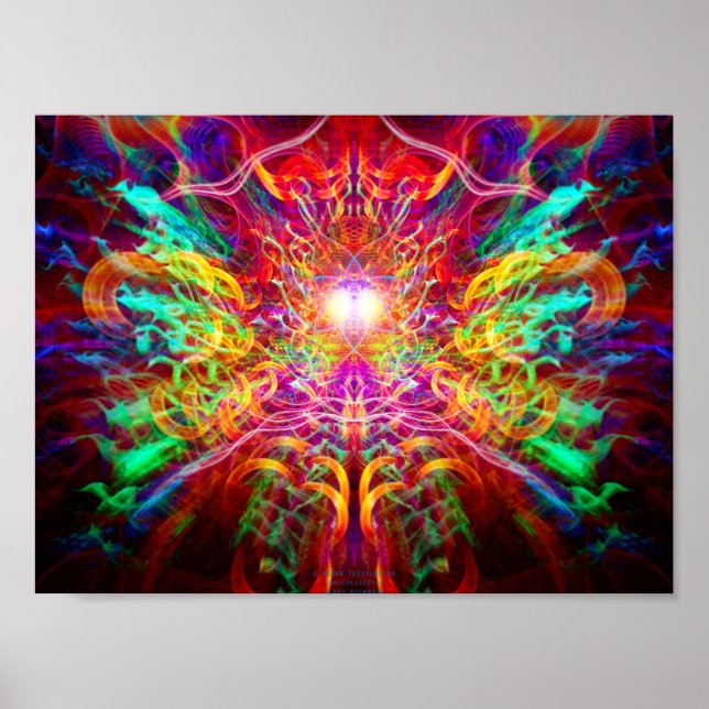 Pôster G Tessilagem secundária (Frente)