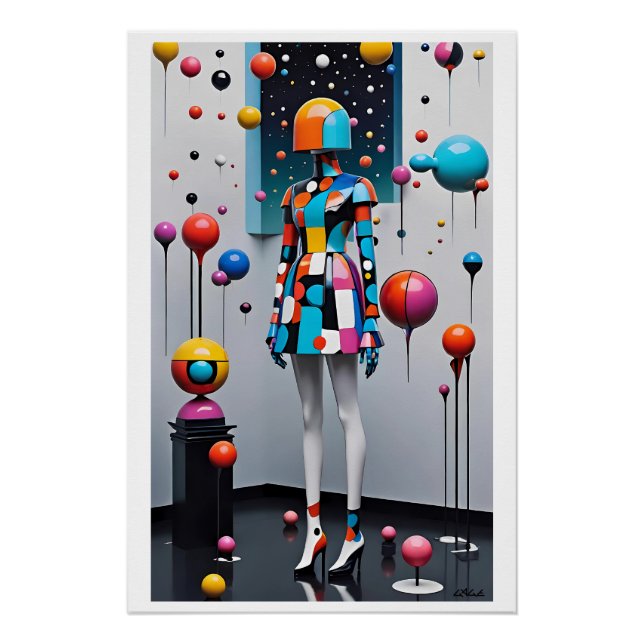 Pôster Gabberflasted (Frente)