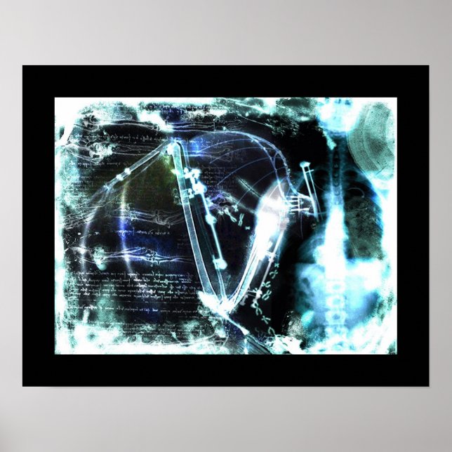 Pôster Gabriel (Frente)