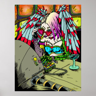 Poster GABS: Arcanjo