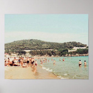 Poster Gaeta, Itália