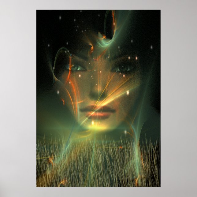 Poster gaia (Frente)