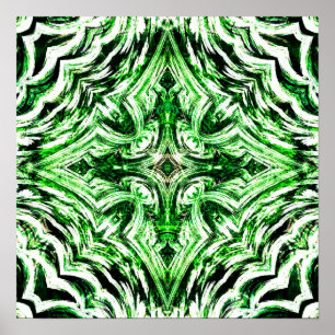 Pôster Gaia Visão 6