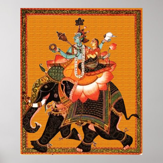 Pôster Gajavahana (Frente)