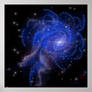 Poster Galáxia de Starlight